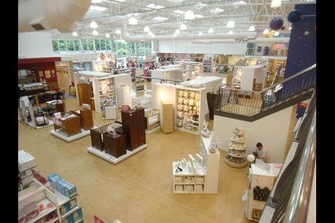 Mothercare, Edmonton